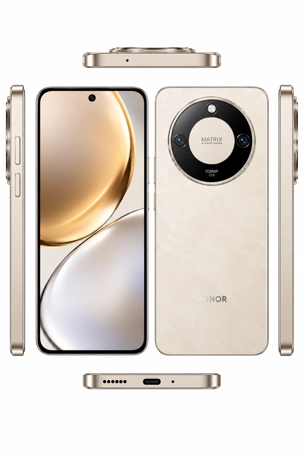 Honor Magic 8 lite 5G 256GB/8RAM